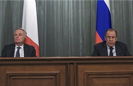 Lần đầu tiên Pháp đứng về phía Nga trong xung đột Ukraine